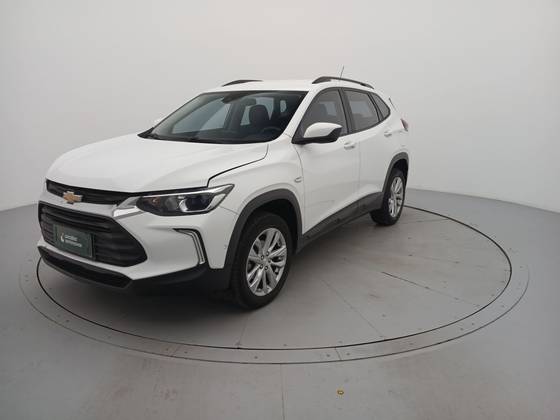 CHEVROLET TRACKER 1.0 TURBO FLEX LTZ AUTOMÁTICO